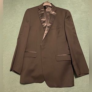 Men’s Calvin Klein Slim fit tuxedo